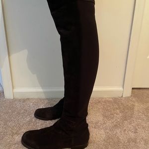 STEWART WEITZMAN Over The Knee Boots